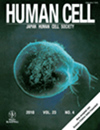 Human Cell雜志封面